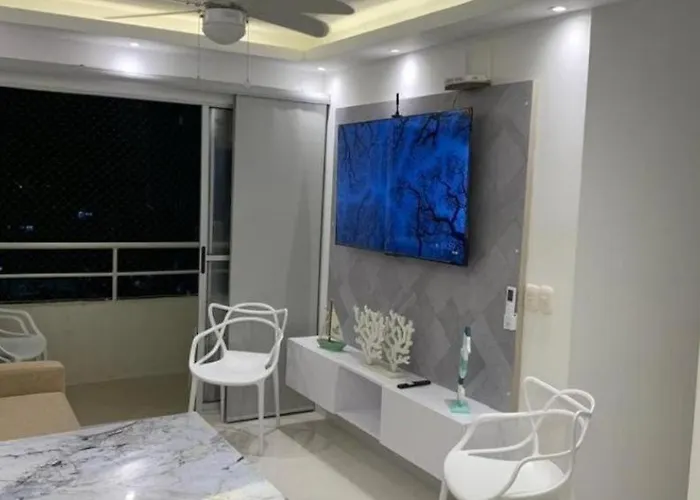 Be Lounge Experience Cartagena