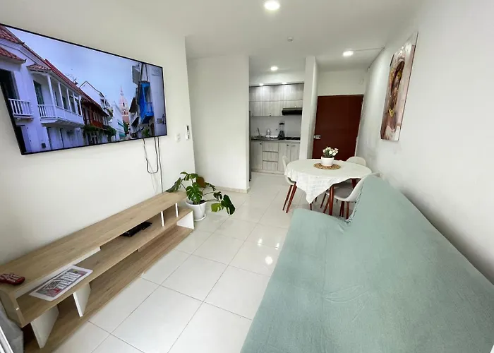 Be Lounge Experience Cartagena