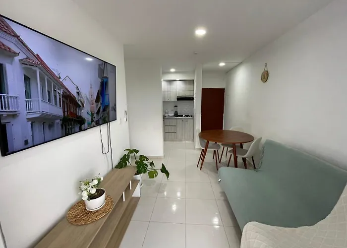 Be Lounge Experience Cartagena