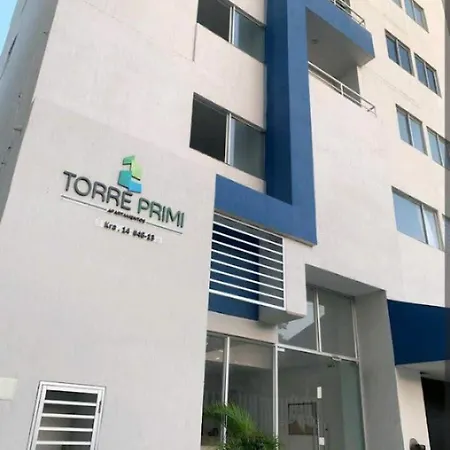 Be Lounge Experience Cartagena Apartment Exterior photo