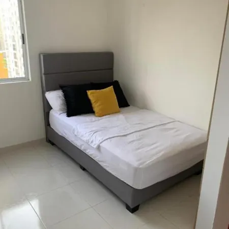 Be Lounge Experience Cartagena Apartment Exterior photo