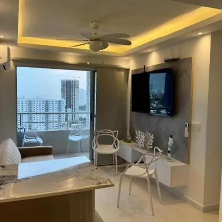 Be Lounge Experience Cartagena Apartment Exterior photo