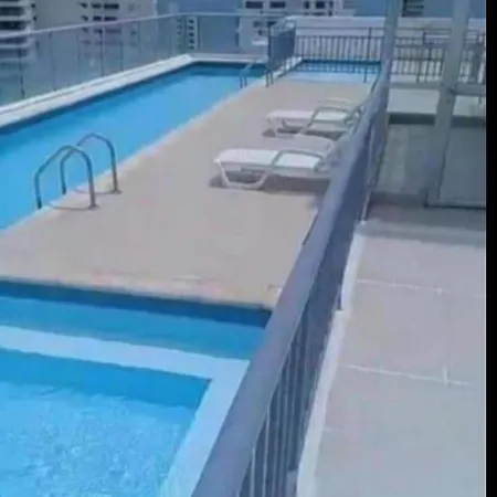 Be Lounge Experience Cartagena Apartment Exterior photo