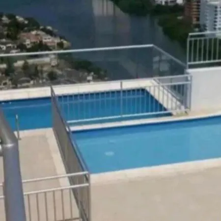 Be Lounge Experience Cartagena Apartment Exterior photo