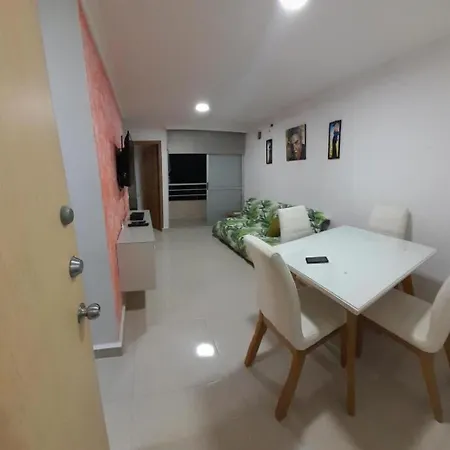 Be Lounge Experience Cartagena Apartment Exterior photo