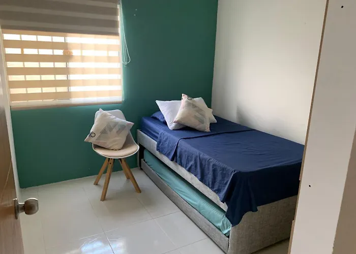 Be Lounge Experience Cartagena