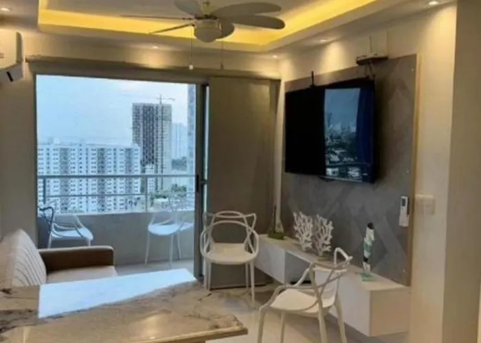 Be Lounge Experience Cartagena
