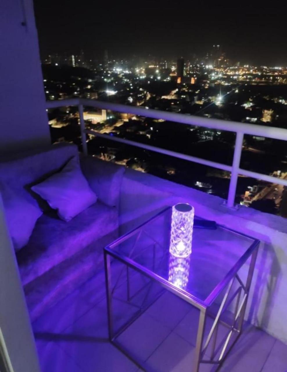 Be Lounge Experience * Cartagena