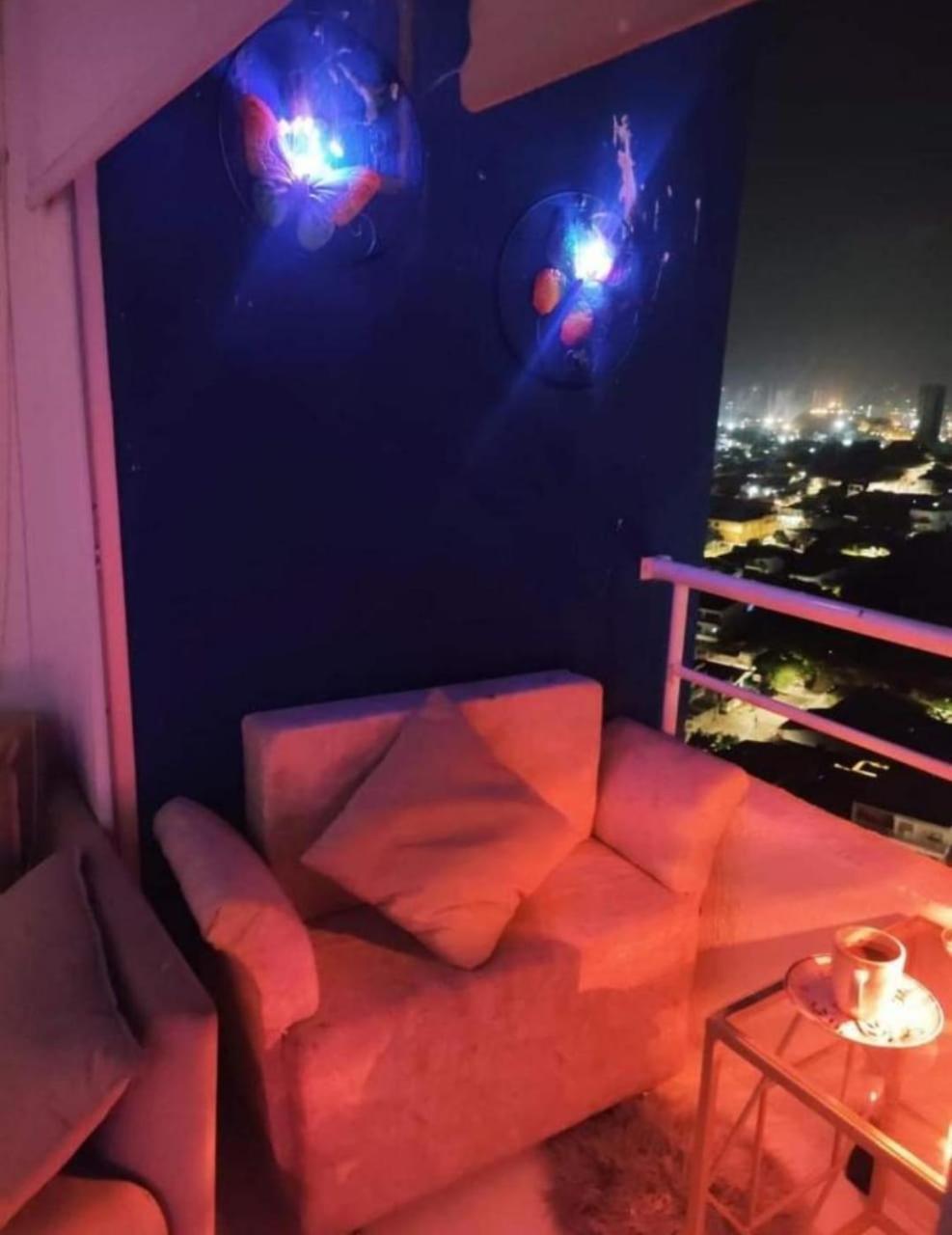 Be Lounge Experience * Cartagena