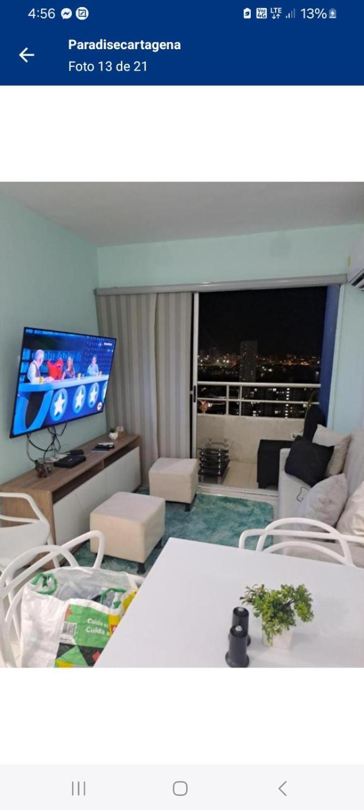 Be Lounge Experience * Cartagena