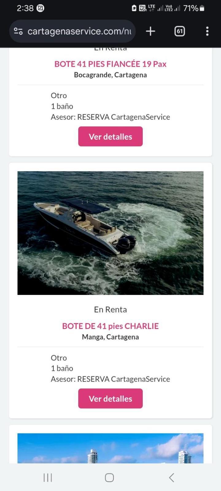 Be Lounge Experience Apartment Cartagena